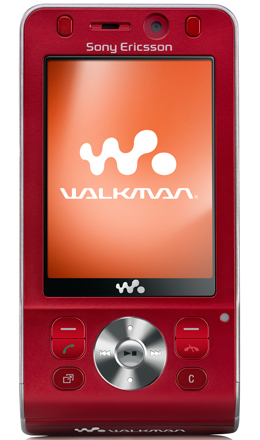 Darmowe dzwonki Sony-Ericsson W910i do pobrania.